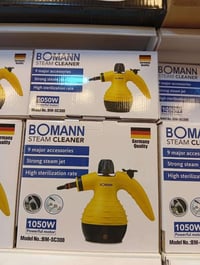 منظف بخاري • بومان • قوة ١٠٥