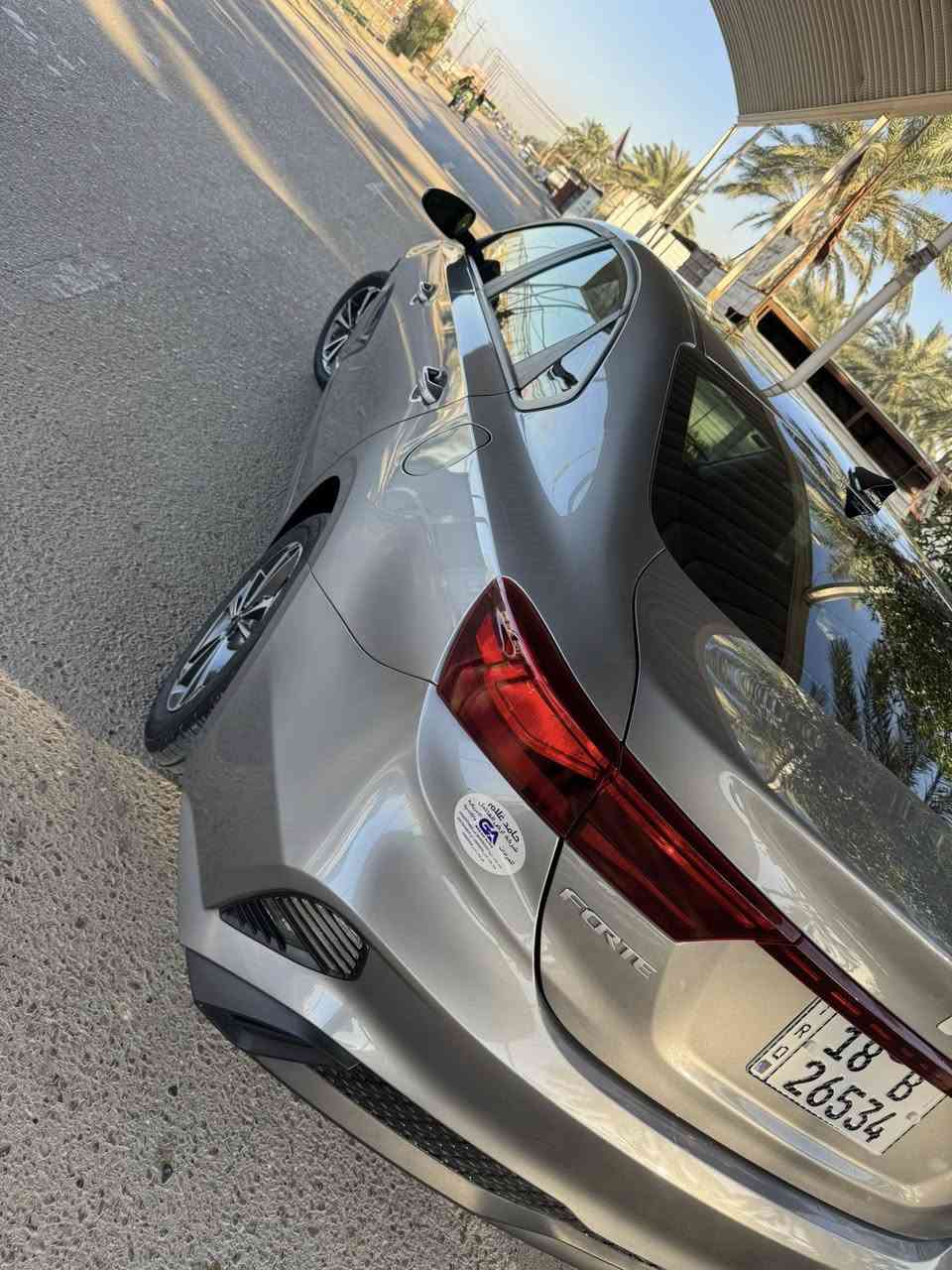 السلام عليكم البيع 
فورتي وارد امريكي
ماشيه 21
موديل دخول جديد 24
رقم بابل شهداء شرط الوكالة 
الحادث فقط بنيد مبدل
اقل الشبر بارد با الجاملغ
وباقي كفاله 
السعر147
***********
