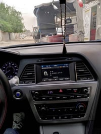 سوناتا سبورت • ٢٠١٧ • حادثة