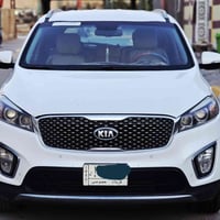 سورنتو ٢٠١٦ • تحويل مباشر • كفالة صبغ