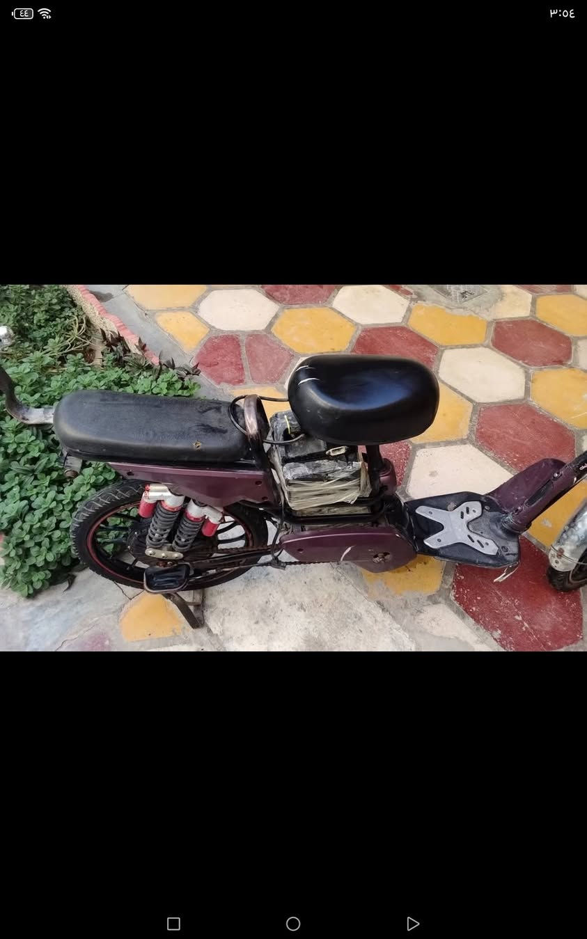 السلام عليكم يوجد ماطور شحن للبيع فقط بطاريات ملاته تعبانات أما العقل وشاشه ولايت ما  بيهن شي فقط يحتاج بطاريات لسعر 50 لمكان ديالى المقداديه


**إذا كنت صاحب هذا الإعلان وتريد حذفه لأي سبب، رجاءا أرسل رسالة إلى الدعم الفني**