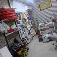 محل كماليات سيارات • مكانة ابولخصيب • للبيع