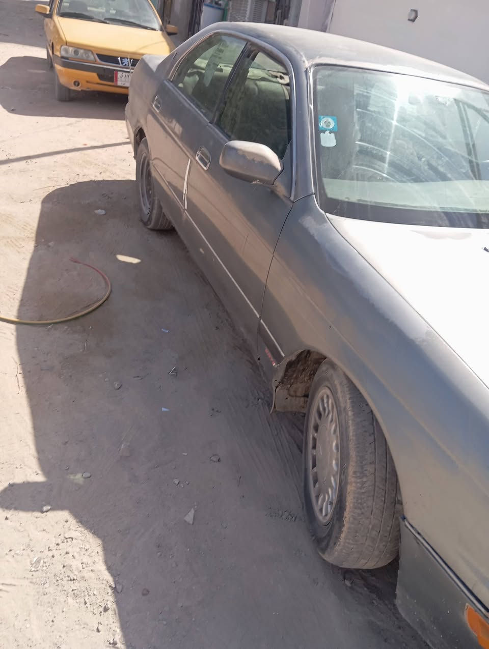 سلام عليكم لبيع مكينه وكير ديفوار جاهزه السياره مكفوله من الكص والضربه  السعر 39وببها مجال ***********
