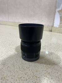 عدسة 50mm f1.8 • a6400/a5100/a5000 • نظافة ٨٠٪