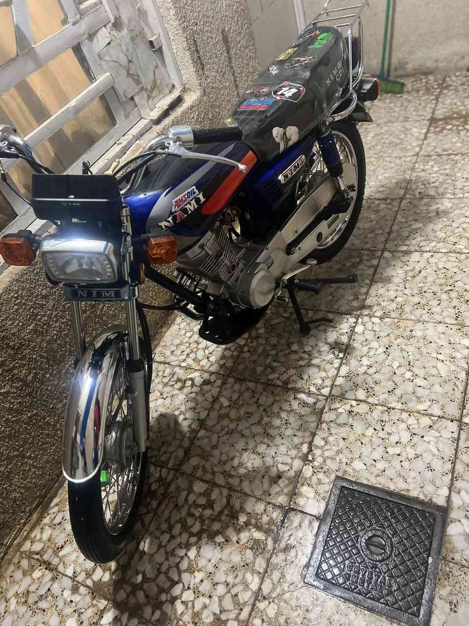 سلام عليكم دراجه نامه متياز للبيع سعر راسلني واتساب ***********
