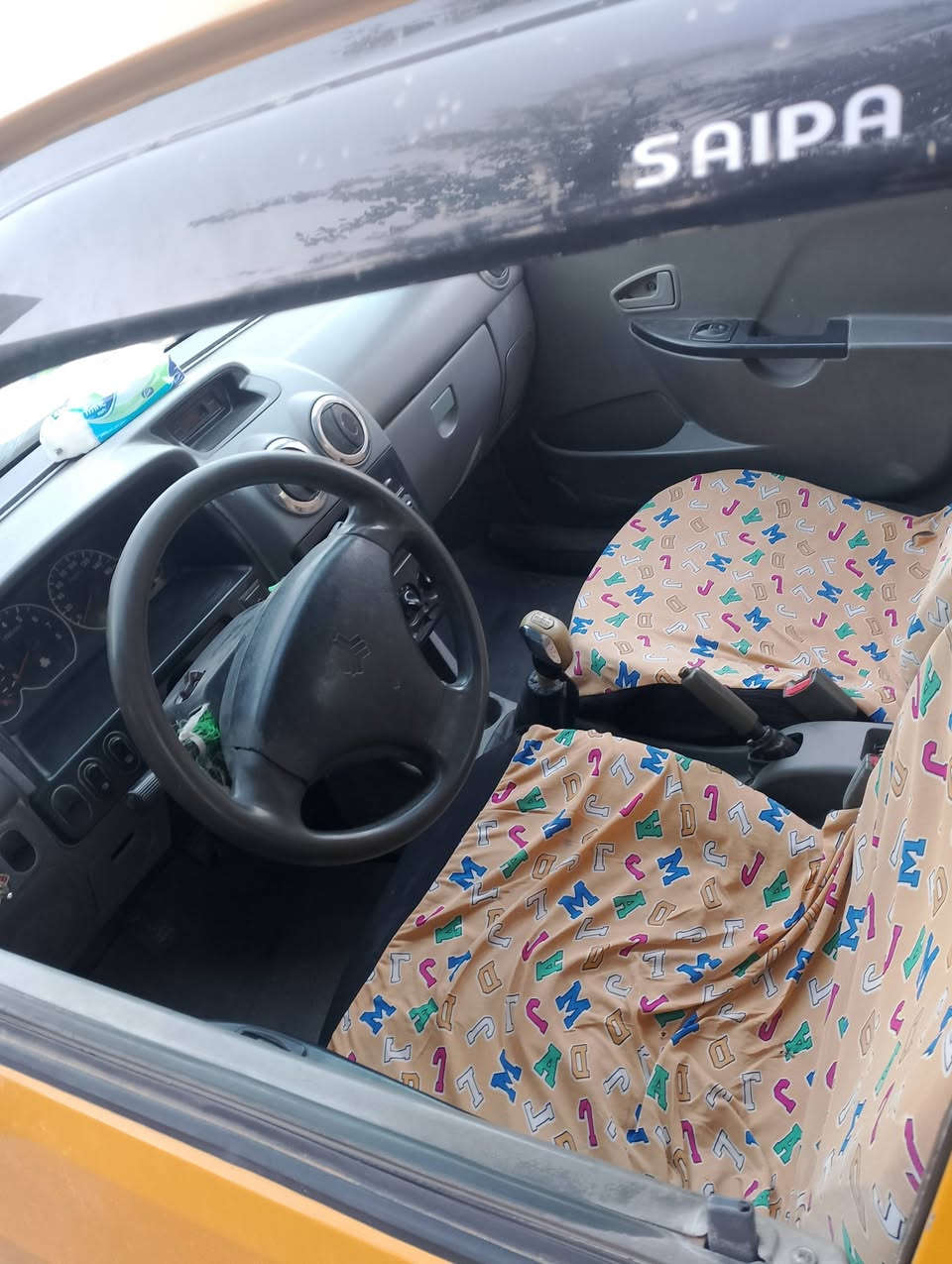 متاح
سلامو عليكم سايبه مديل ١١سنويه ل٢٧سيره خير من الله عده الكير رابع تبريد شغال محرك خير من الله وكشر شوف العين رقم كربلاء مكاني كربلاء طويريج سعر ٢٥بيه مجال وهاذه رقمي ***********
