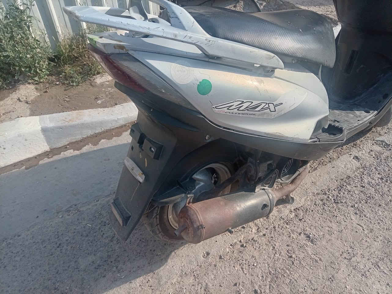 ماكس لبيع سعر ٣٠٠ وبيها مجال دراجه نشطه كهربائيات شغاله


**إذا كنت صاحب هذا الإعلان وتريد حذفه لأي سبب، رجاءا أرسل رسالة إلى الدعم الفني**