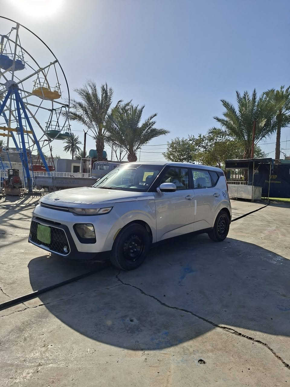 سلام عليكم كيه صول مديل 2020رقم وسنويه جدد سياره وارد مريكي حادثه بنيد فقط باقي سياره كفاله من لغد شاصي رباك سليمات محرك 2000دوش سياره كله ليبل واحد وامنت الله بعدي عله وضع شريكيه ماشيه 98الف مكان سياره بغداد لسعر مناسب وفرق عن اخواته ١٢٧ومن تجي بل خدمه 
***********
