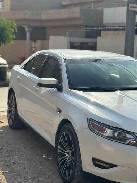 فورد تورس 2010 
كشنات كهرباء - كشنات جلد - قطعتين تبريد- تدفئه كشنات - ويل رياضي 20 - لون صدفي مميز -تبريد تدفئه كله شغال -  سستم صوت- منضومه زينون اصلي - وبعد اهواي مواصفات سياره مكفوله عدا ربع بونيد صوره سونر مرفق بالمنشور بدون دواخل بدون تبديل شرط الفحص  
رقم سليمانيه شرط تحويل والغرامات 
السعر 94 وبيها مجال
مكاني ديالى / خانقين
*********** خناقين
