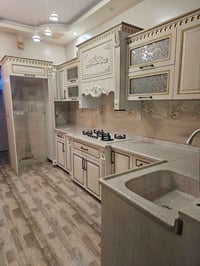 كاونتر ملكي • ٤م • مرمر كامل