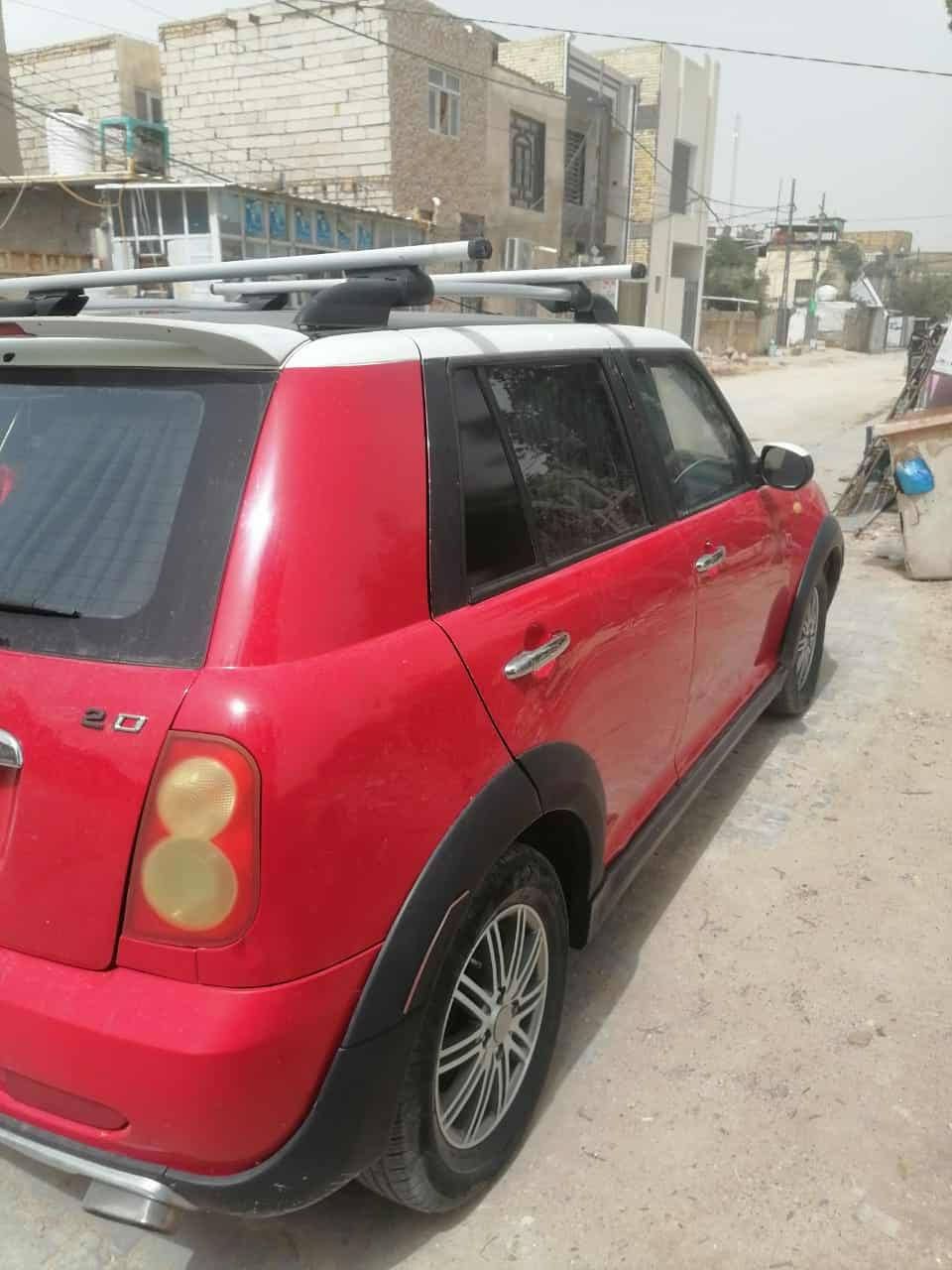 كير ومكينه وتبريد مكفول 
حداديه مكفوله كهربائيات مكفول 
بسم راعيها رقم نكليزي سنويه 27 نجف 2012 
ليفان 320 
*********** بسعر مناسب جدا للاستفسار اكثر الاتصال اني مكلف بالنشر اتصال فقط
