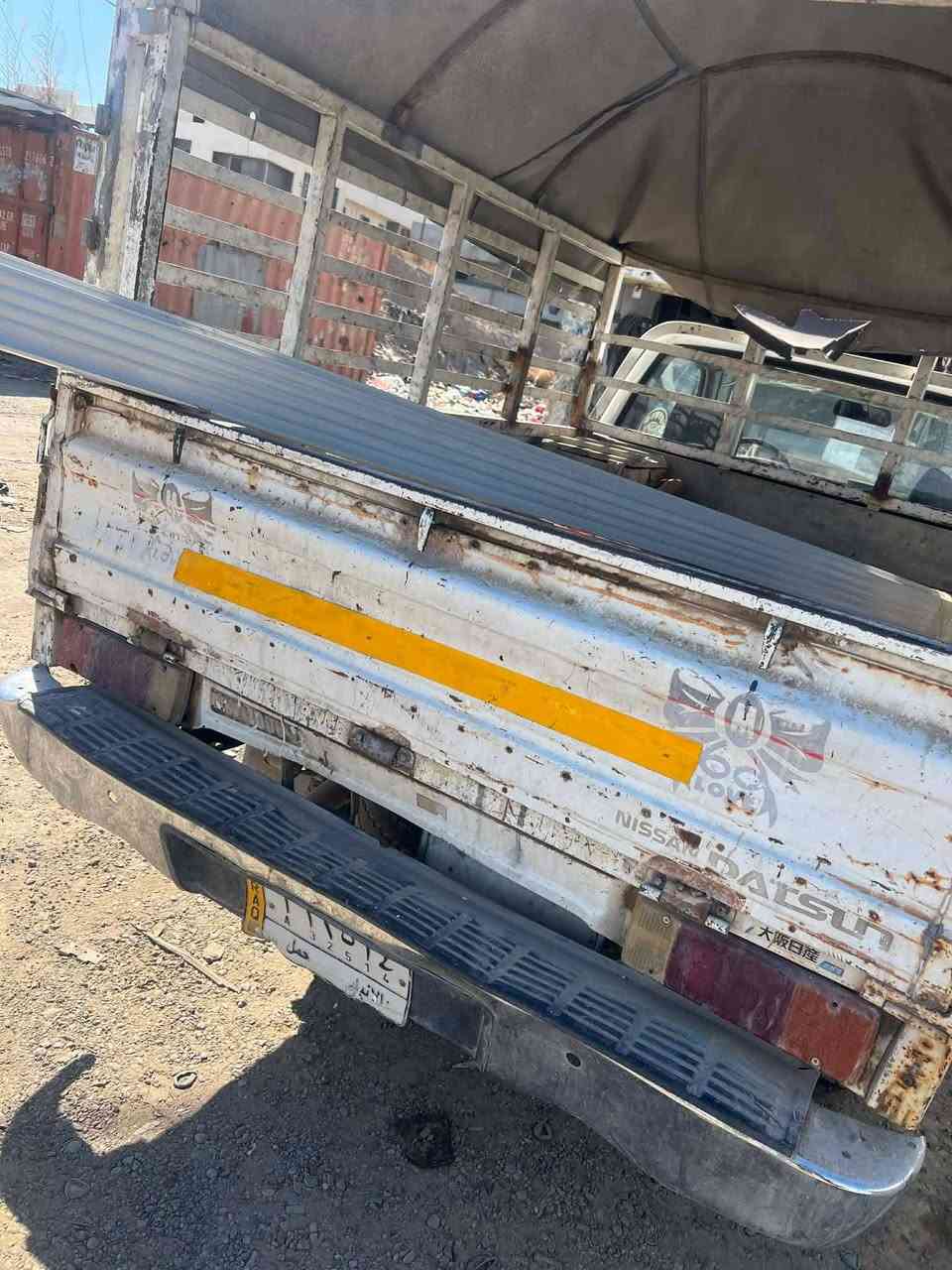 مكلف مكلف بنشر 
بيكم نيسان للبيع 
سعر30وبي مجال 
مستعجل عل بيع ***********
مكان الرمادي 

جاهزه من كلشي
