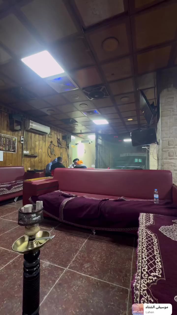 افتتاح كوفي ومطعم البغدادي بكادرهه الجديد  العنوان شارع العياده الشعبيه فوق دجاج المضايف ❤️طابق ثاني (2) ❤️يتوفر الاكل الهمبركر 🍔والزنكر 🌮والريزو 🥘وغيرها من الاكل والعصاير🍹 الطبيعيه والحلويات الكريب 🍪وغيرهاا ويتوفر البليارد 🎱والمنضده. ⚽️والبلي فايف 5 ⚽️والبلي فور 4 والاراكيل بجميع الاطعم 🎁 سوي تاك الصديقك 
وهله بيكم بكل وقت🛎️


**إذا كنت صاحب هذا الإعلان وتريد حذفه لأي سبب، رجاءا أرسل رسالة إلى الدعم الفني**