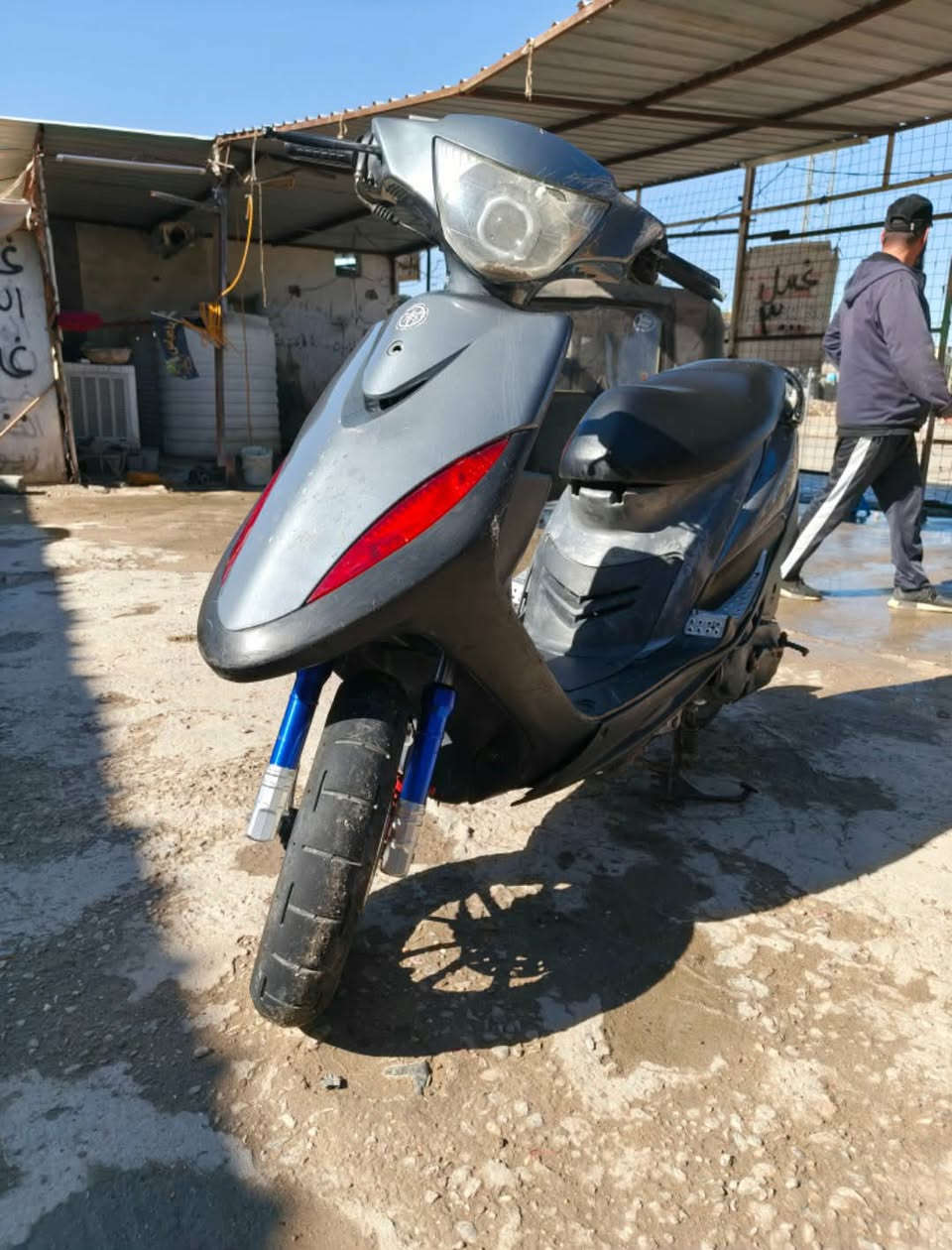 السلام عليكم شباب ماكس عدله للبيع  بلادي ممفتوحه كهربائيات شغاله  نظيفه كلش شوفت عينكم الشراي يتصل على الرقم او يتواصل خاص 
العنوان / محموديه 
السعر /٥٠٠ وبيها مجال قليل 
الرقم/:‭٠٧٥١ ٩٢٧ ٣٧٥٩‬
