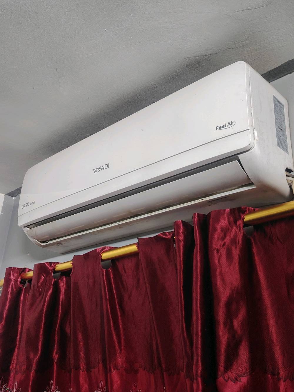 سبلت طنين ونص شركة الوادي العام مشدود جديد نضافه كدامك
المكان شهداء البياع 