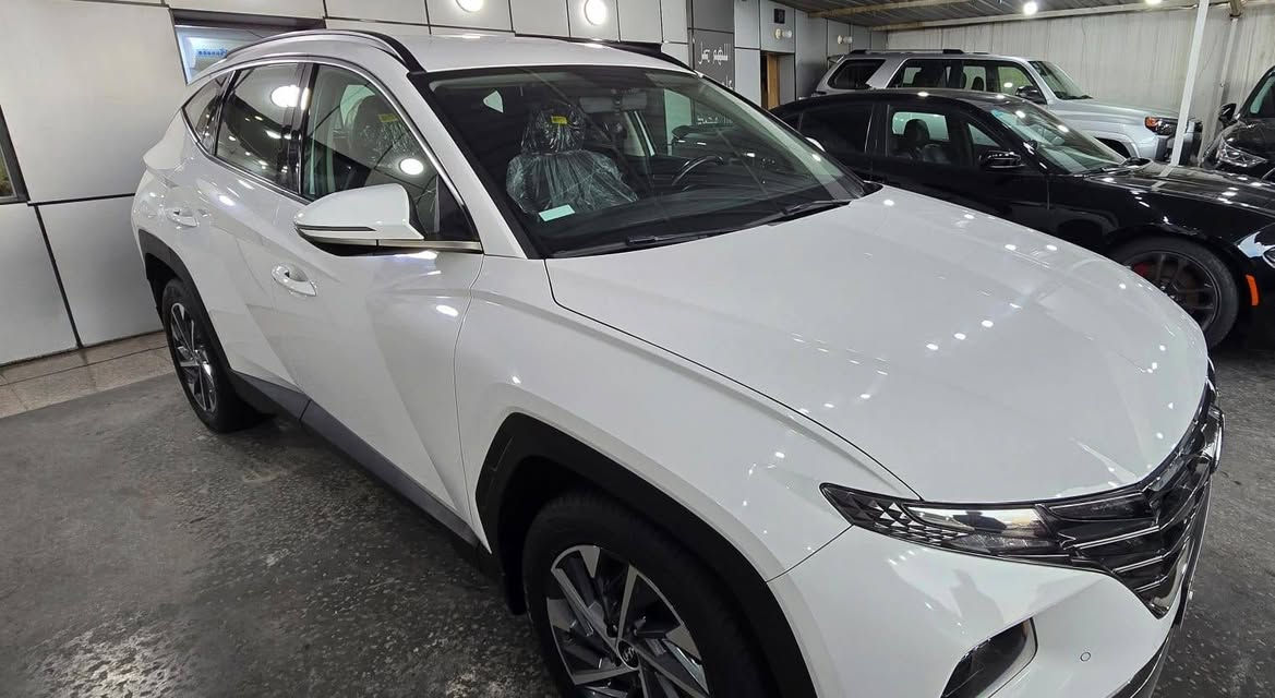 توسان موديل ٢٢ وارد خليجي  كفاله عامه السياره قطره صبغ مابيها
مواصفات
بصمه
تشغيل عن بعد 
تبريد قطعتين
رادار
نقطه عمياء أوتو ستوب
تحكم ستيرن 
تبريد قطعتين
شاحن واير ليس
تحديد مسار
أوتو ستوب
توقف ذاتي
هندبريك بصمه
فور ويل
سستم سماعات
اريل نفكيشن
لد نهاري
سبير منازل 
سياره جديده ماشيه ٢٩ الف  مكفوله كفاله عامه
سعر مناسب جدا جدا 
واتساب +إتصال 
***********
مكان سياره بغداد
