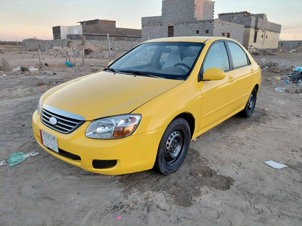 السلام عليكم كيه اسبكتره موديل2007 للبيع  رقم بغداد الماني تحويل ثاني يوم. سياره مصفرة هيئة وغرامه    مكينه 2000 جديده مكينه وكير وحداديه وتخم تاير وكهربائيات مكفولات    سياره بيه جاملغ امامي  سياره كل نقص مابيها جاهزه. السعر 74 بيه مجال حك الجيه. رقم الهاتف 
***********. مكان السياره كربلاء  مكلف بالنشر
