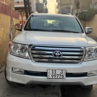 تويوتا GXR • لاندكروزر GXR • جكسار • تويوتا لاندكروزر • GXR 2011 • لان...