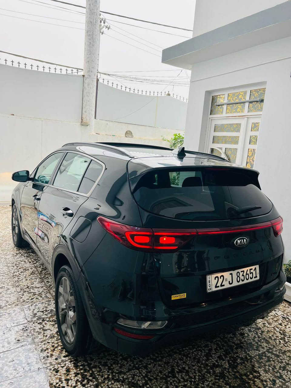 السلام عليكم للبيع اسبورتج موديل 21 فول مواصفات واحد على واحد بيها قطعه وحده صبغ جاملغ امامي وبارد بل الباب والباقي كفاله مكان السياره النجف الاشرف سعره متوازي على البيع ومستحيل تلكه هيج جده وبسعره. وقطعه وحده صبغ 162 وبيه مجال قليل نقد فقط النجف, العراق


**إذا كنت صاحب هذا الإعلان وتريد حذفه لأي سبب، رجاءا أرسل رسالة إلى الدعم الفني**