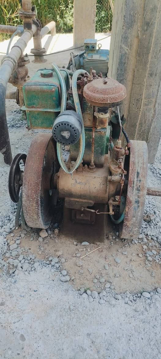 دينمو عدد 3 وصندوگ ولستر  اللستر يرادلهه تصليح للبيع
المكان الحويجة قرية تل حسين

الاتصال ***********
