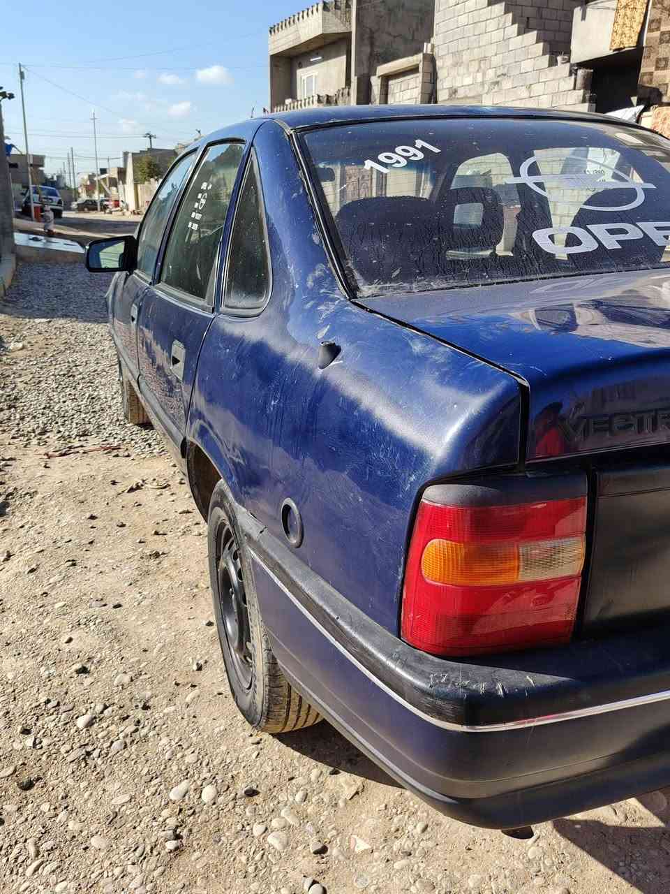 سلام عليكم اوبل فكتره البيع حجم 16محرك مجفت جديد لا تنقيص ولا بخار سعر 38وبيه مجال كركوك وبيه بطاقة بانزين ***********  اتصال
