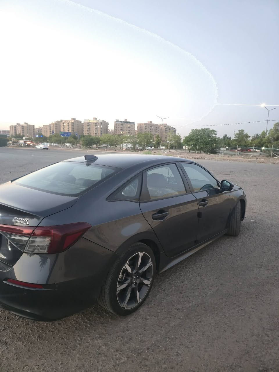 سفك تورنك 2025 هايبرد
فول مواصفات 

ماشيه 14 الف 

السعر / 135 $ ورقه وبيه مجال 

العنوان / بغداد العامريه 

التلفون / *********** واتساب

