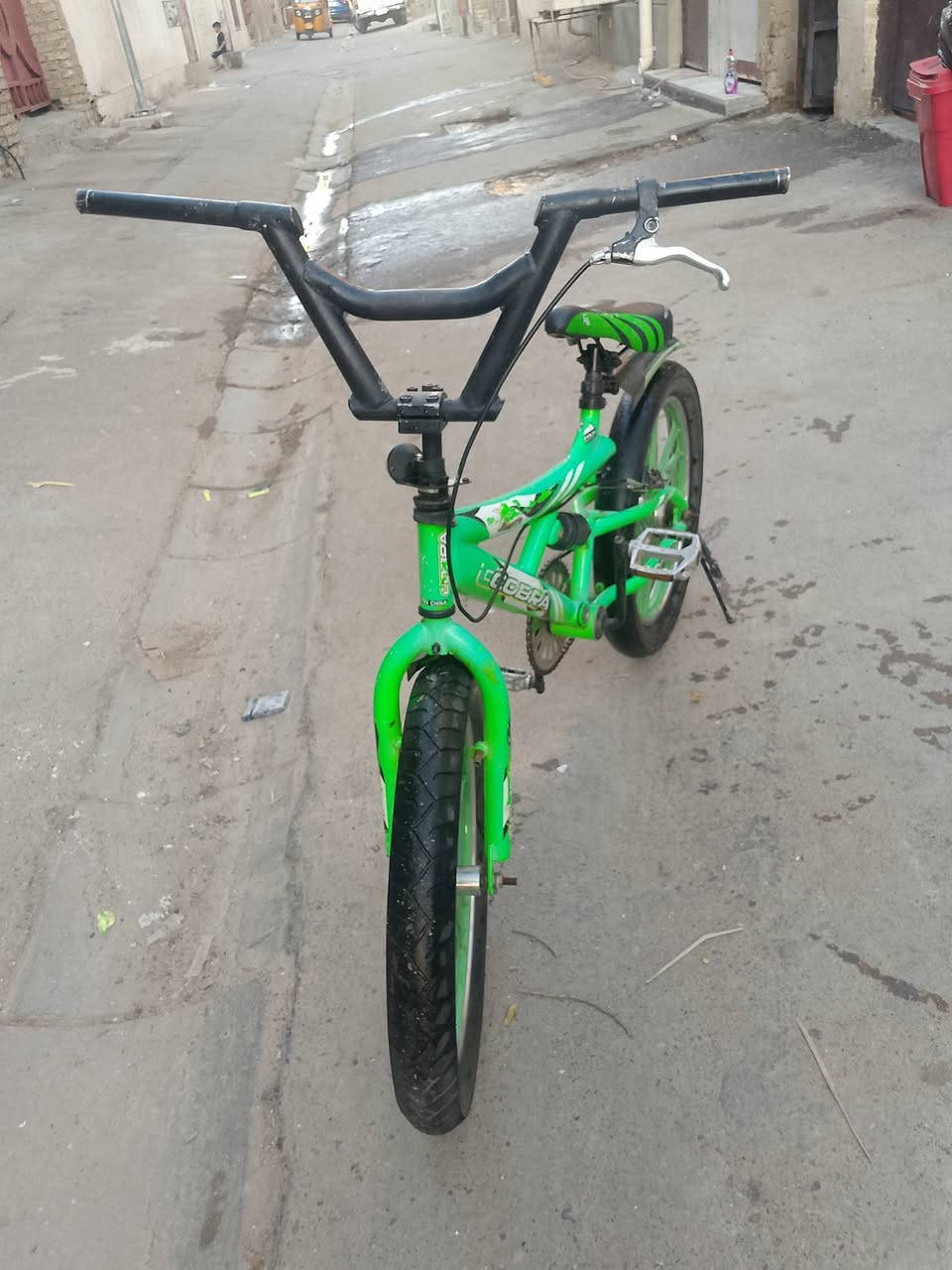 للبيع بيع مستعجل 75 الف بايسكل درجه اولئ


**إذا كنت صاحب هذا الإعلان وتريد حذفه لأي سبب، رجاءا أرسل رسالة إلى الدعم الفني**