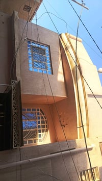 حي العباس الشارع الحوالي • ١٠٠م • ترميم بسيط