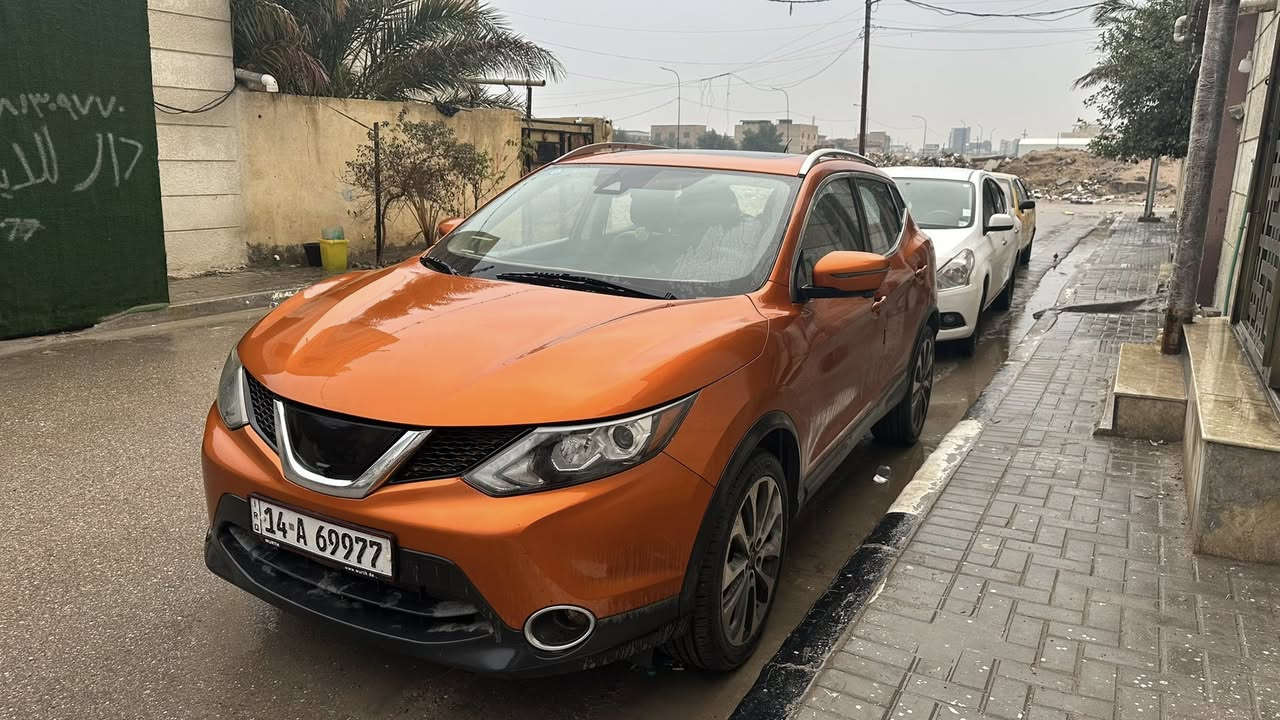 نيسان روج سبورت للبيع SL 2017 كلين بدون حادث
اي استفسار انا حاضر


**إذا كنت صاحب هذا الإعلان وتريد حذفه لأي سبب، رجاءا أرسل رسالة إلى الدعم الفني**