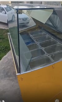 عارضة ايراني دبل كمبريسر 12 بلانك شغاله نظيفة سنكل فيز السعر المطلوب 1...