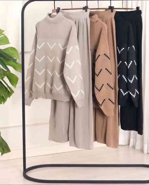 💐 مرحبا زبائننا الكرام 💐

سوت النسائي الصوف😍♥️

🤗القياسات فري سايز 🤗

قماش درجه اولى💯شغل درجه اولى💯💯

للحجز والاستفسار يرجى مراسلة الصفحه📩📨
واتساب ***********

👈🏻 يوجد لدينا خدمة توصيل كافة محافضات العراق 🚚

جمله ومفرد 🌺

العنوان📍كربلاء / شارع ابن الحمزة/ مجمع النور التجاري 🏢 /
