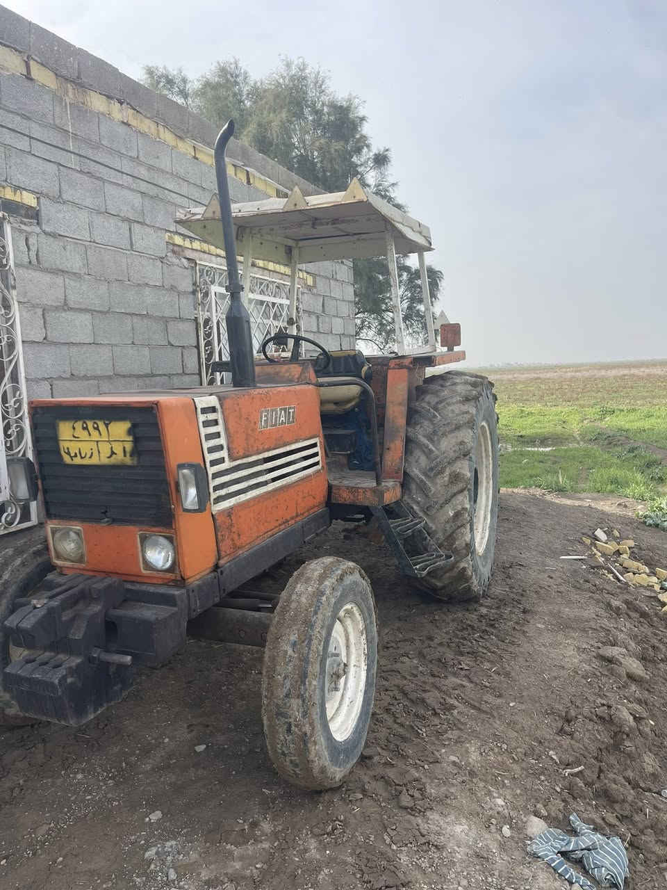 سلام عليكم مكينه 81للبيع مكفوله كيرومحرك وكسل شرط كهرباءكله شقال مكينه بلاديه السعر 8وبيه مجال لطيبين مكاني واسط نعمانيه للستفسار اتصل علا رقم ‭٠٧٨٢ ٥٦٧ ٤٢٥٥‬
