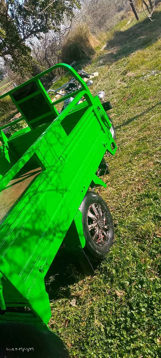 السلام عليكم ستوته لبيع موديل 19 كالك محرك 25جديد كله كرابايات كلها شغاله مليون و100وبيه مجال ‏‪***********‬‏.
