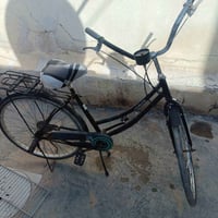 حي الميلاد • مزرعة سيد علي • دراجة