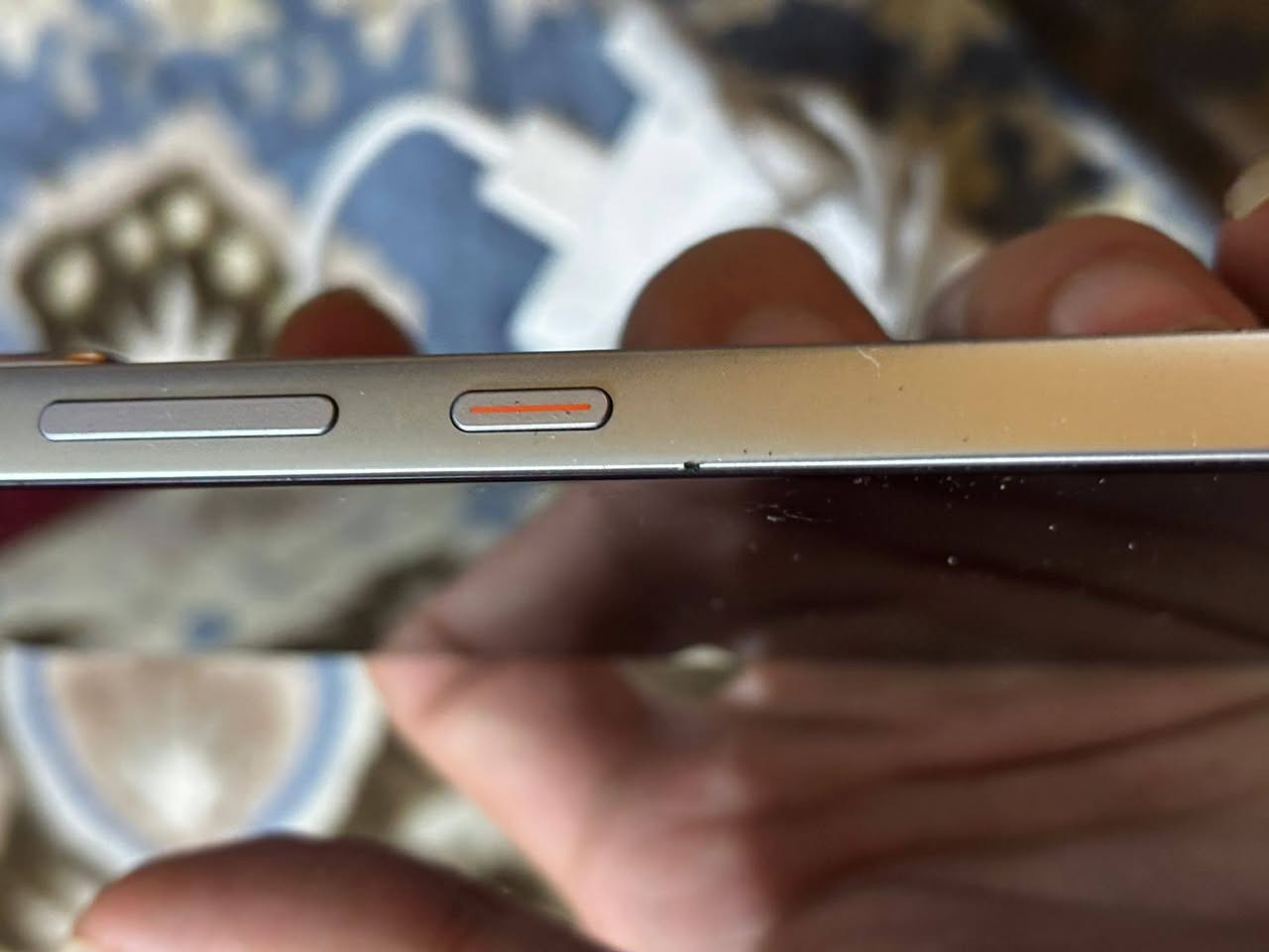 GT 30pro
جهاز GT 30 pro 
نظيف ظافه 95/100
معالج Dimensity 8350 Ultimateفئه قويه جدا
ذاكره 256 العشوائيه 24 12+12
بطاريتة 5500
كامرته حلوه شاشته 144هيرتز 
ملحقات فقط شاحن الكارتون ظايع 
سعره 340
تواصل واتساب *********** فقط 
مكاني بغداد التراث جنب مقهى وادي الذئاب توصيل ماعندي
