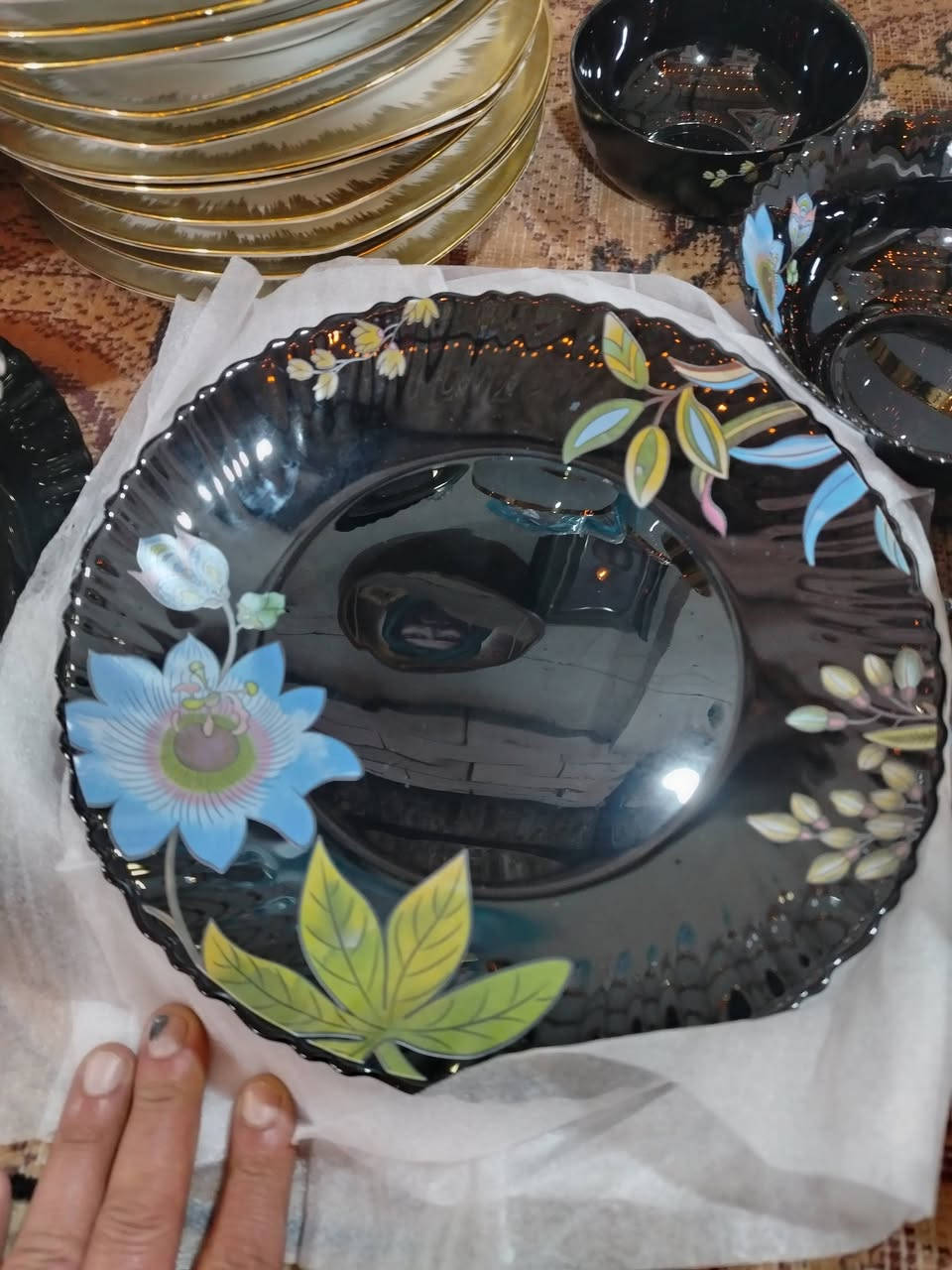 يا الله ببركات ام البنين والزهراء عليهم السلام وصلت بضاعه جديده وفرفوري اسود تفليش سده الهنديه داخل السوك المسكف القديم ومن الله التوفيق


**إذا كنت صاحب هذا الإعلان وتريد حذفه لأي سبب، رجاءا أرسل رسالة إلى الدعم الفني**