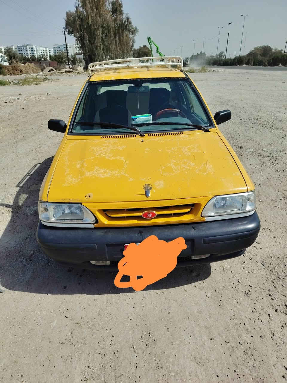 سايبا ٢٠١٢ بدون راعي سنويه عظم اصليه لحد ٢٠٢٧ مصفره هيئه وغرامات مكينه وكير وحداديه وكهربايات جدد تخم تاير جديد دواخل جدد رقم بغداد ألماني العنوان بغداد قرب مرور التاجيات
بيع او مراوس السعر ١٦ ورقه


**إذا كنت صاحب هذا الإعلان وتريد حذفه لأي سبب، رجاءا أرسل رسالة إلى الدعم الفني**