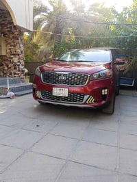 سورنتو 19 للبيع امريكي 7 راكب 2400 تحويل ثاني يوم اي استفسار0788261115...