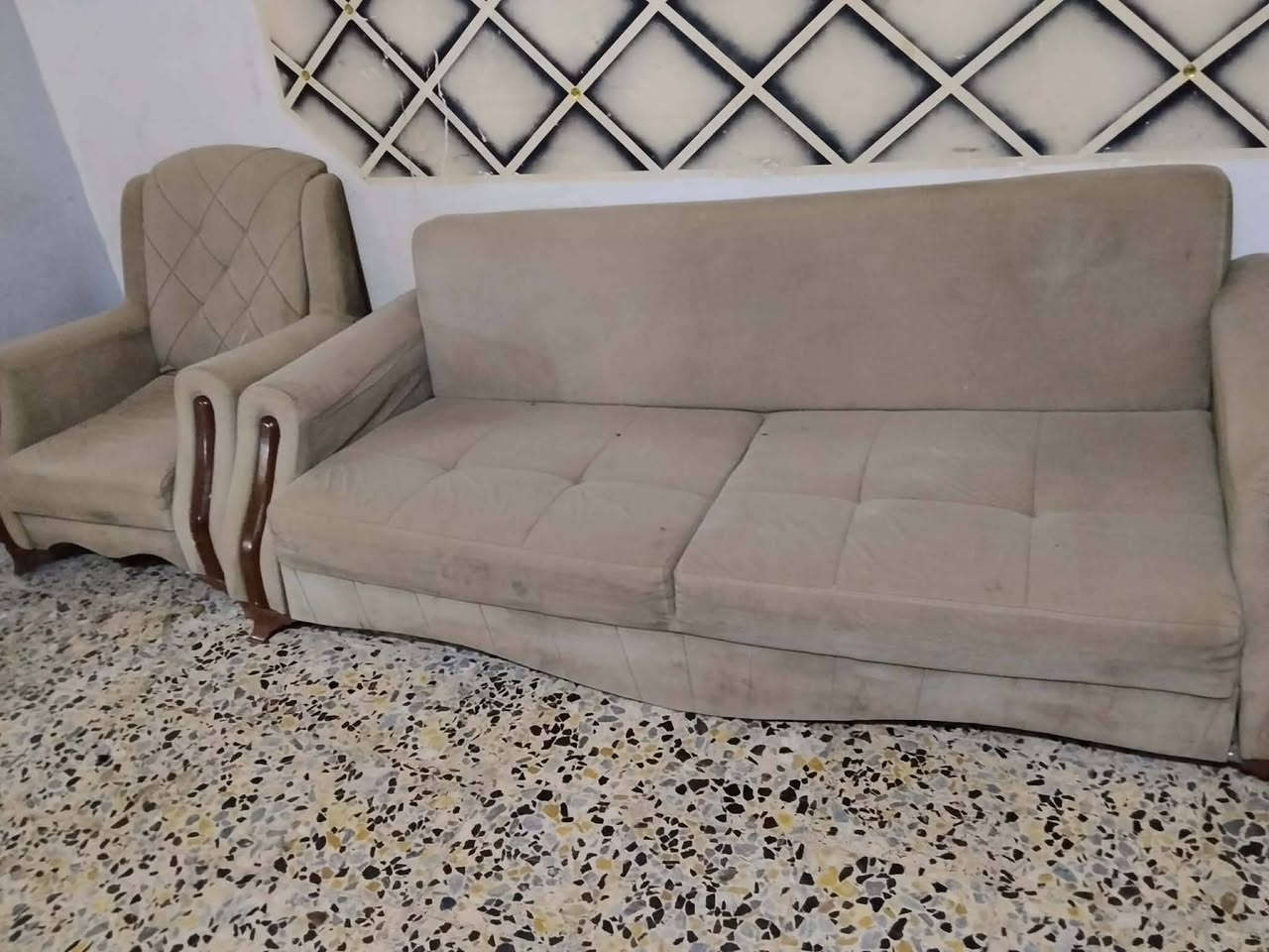 تخم تركي أبو سرير ب150 بيه مجال أي شي مابيه مكان خدمات مسقط


**إذا كنت صاحب هذا الإعلان وتريد حذفه لأي سبب، رجاءا أرسل رسالة إلى الدعم الفني**