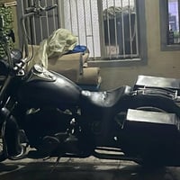 شادو 400 للبيع مرقم بغداد بسعر كلش حلو الدراجه مليانه تزويد للتفاصيل 0...