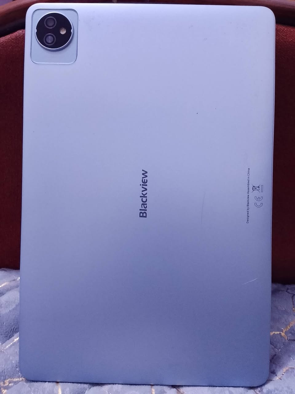 السلام عليكم 
ايباد Tab 30 wiFi بلاك ڤيو للببع 
ذاكرة: 64
رام: 4 قابل للتوسيع 
ملحقات: كفر ابو الحافضة/شاحنة 
السعر: 100
واتساب: ***********
عنوان: بغداد/العبيدي /شارع المحافظ
