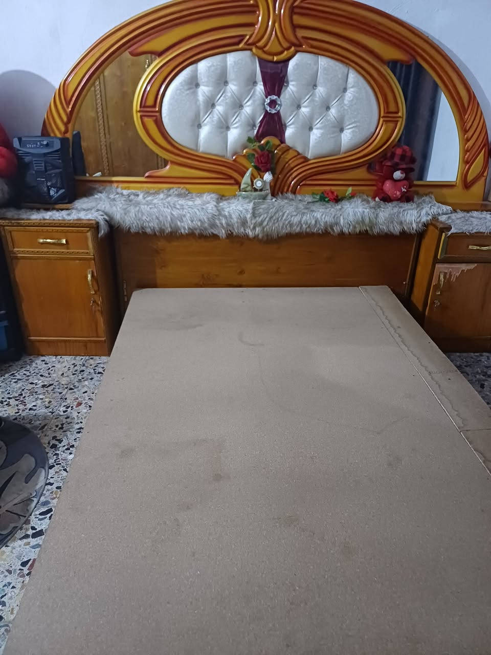 للبيع


**إذا كنت صاحب هذا الإعلان وتريد حذفه لأي سبب، رجاءا أرسل رسالة إلى الدعم الفني**