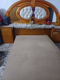 غرفه نوم • سرير