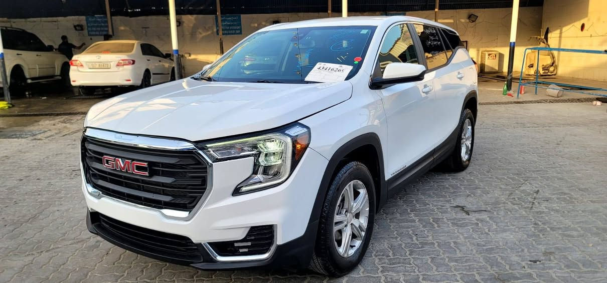 من الامارات الان
تم الشحن الى العراق 
جمسي تيران 2024 
السعر مصلح واصل البصرة ⬅️ 129$

شركة الجوهرة لاستيراد وصيانة السيارات الوارد امريكي 

العنوان محافظة الديوانية ولدينا فروع في اغلب المحافظات

كروب الواتس اب للعروض اليوميه 

https://chat.whatsapp.com/CrRqQB0Tamr53w3PCxKjhL?mode=ac_t

مجموعة التلكرام 
https://t.me/Lljawhr

للإستفسار واتساب أو اتصال 

***********
***********
