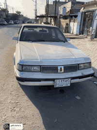 السلام عليكم اولدز للبيع أو مراوس حسب القناعه مديل ١٩٩٠رقم بغداد سنويه ٢٧كفاله عامه حداديه تخم تاير تبريد مكينه كير كلهه شغاله بيهه ملاحضات قليله ترتيب كلهه ع وضع الشركه مكانهه بصره السعر 62وبيها مجال ***********
