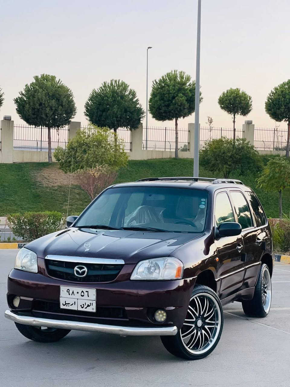 مازدا ستەیشن مۆدیل 2001 مەکینە 4 بستم گیرعادی گیرو
 مەکینەو تەبریت و تەقەو رەقە بەشەرت دەعموو لیدراوی نیە  ١ بارچەی بویاخە بی ناوگرتن تەبریت لەجیدا ایش اکات زماره هولير بەشەرتی تحويل غەرامە بەشەرت ٤جام کارەبا کوشن و بەرگە دەرگای لۆک کارەبای بەشەرت سعر 58 گڵاو کەمێک معامەلە لە كركوك  زم  *********** واتساب لەسەرە
للبيع مكاني كركوك مازدا ستيشن موديل 2001 محرك 4 سلندر بلادي شراي خابر بي قطعه وحدا ظربه بدون داخل من جه سايق جاملغ الي وارا بدون معجون رقم اربيل بشرط التحويل
