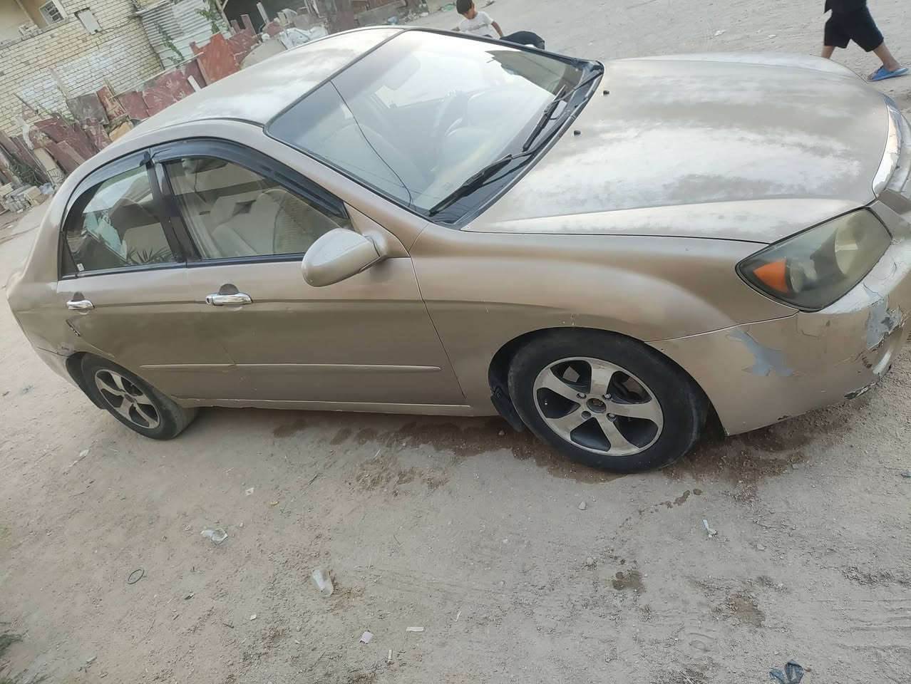 السلام عليكم سبكترا ٢٠٠٦ سيارة جاهزة من كلشي ما عدا التبريد ضربتها الباب الأيمن الخلفي من امريكا السعر ٦٥ وبيها مجال رقم بابل الدولي مكانها كربلاء قرب مجمع الغدير السكني
اتصال فقط ***********
السلام عليكم سبكترا ٢٠٠٦ سيارة جاهزة من كلشي ما عدا التبريد ضربتها الباب الأيمن الخلفي من امريكا السعر ٦٥ وبيها مجال رقم بابل الدولي مكانها كربلاء قرب مجمع الغدير السكني

