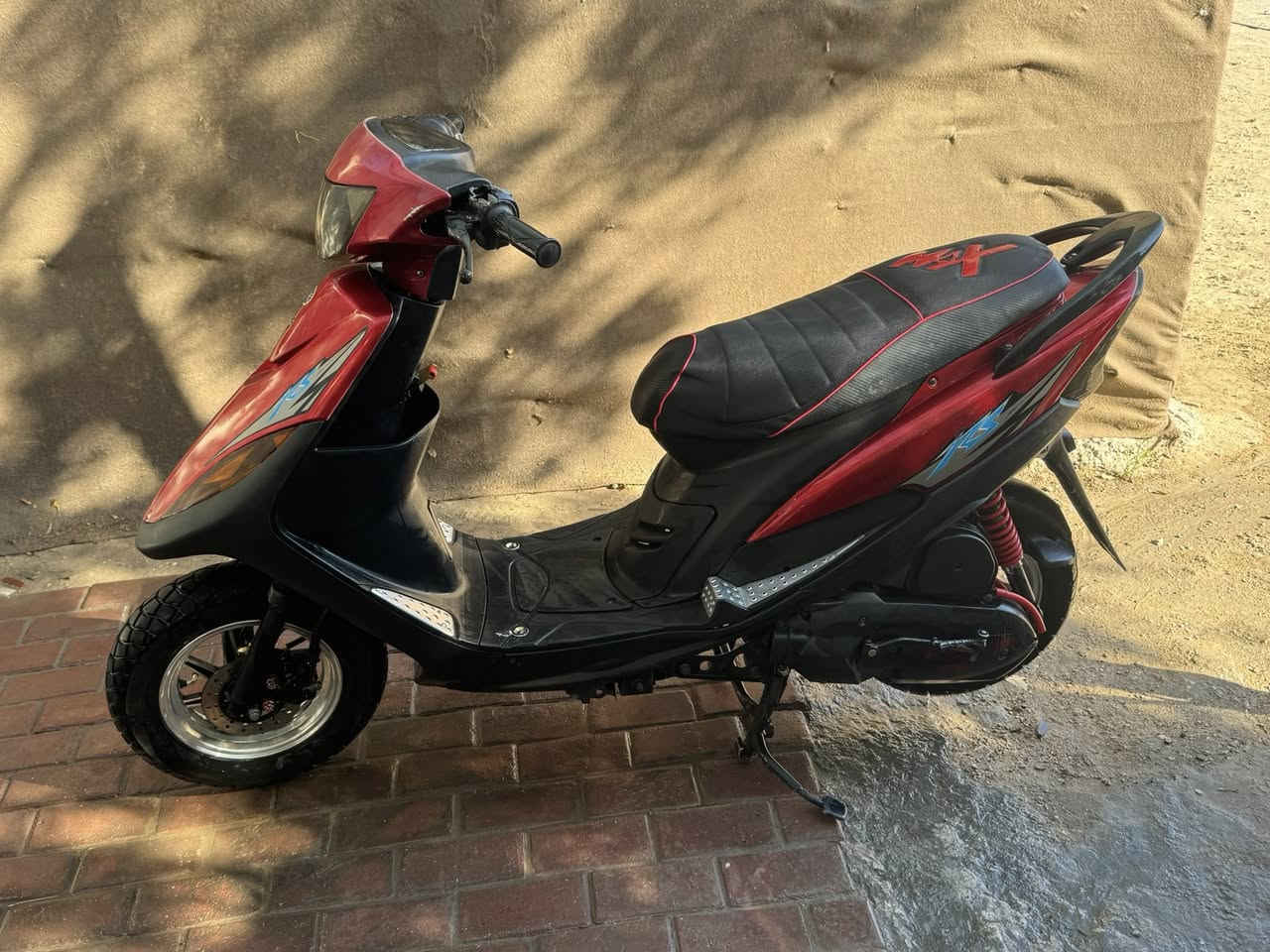 - ـﺈلݽلام ؏ـليڪـُم ء😽💞 .
دراجه ماكس عدله جديده ختم واحد 
ما مفتوحه بلاديه سعر 600
***********
