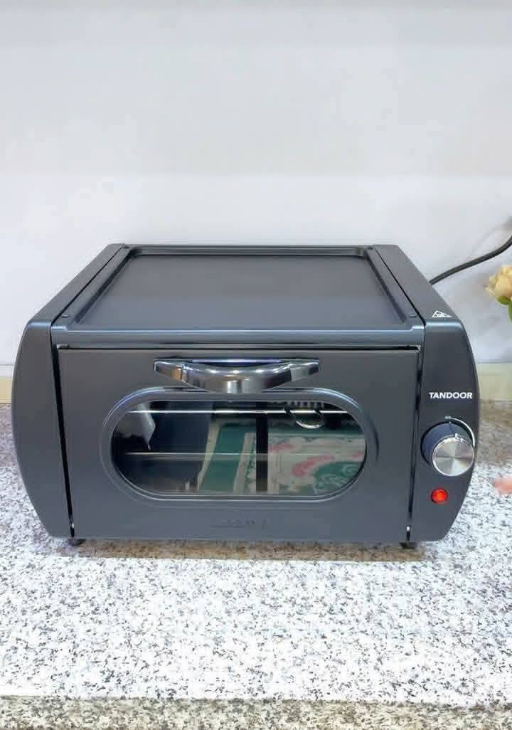 فرن تندوري سيلفر كرست 🇩🇪🇩🇪🇩🇪
فرن كهربائي عالي الجوده  تقنيه المانيه اصلي شرط الفحص
متوفر بكميات 📦 للحجز يرجى مراسلة الصفحة 📩 
#فرن #تندوري #silvercrest


**إذا كنت صاحب هذا الإعلان وتريد حذفه لأي سبب، رجاءا أرسل رسالة إلى الدعم الفني**