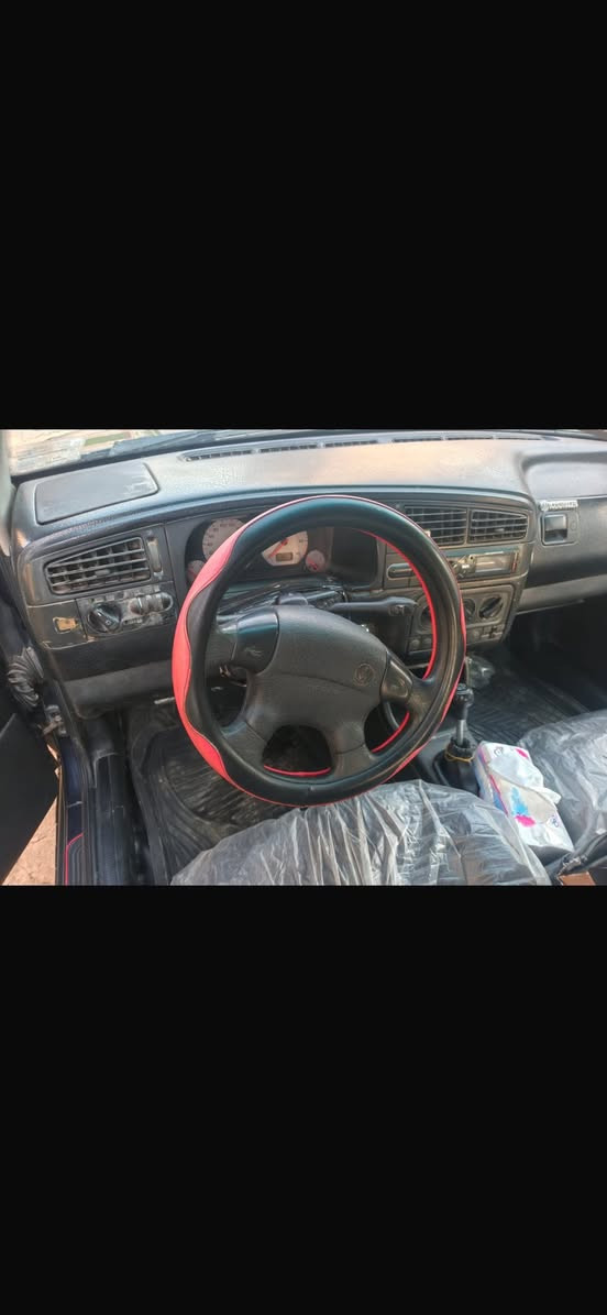 برازيلي كولف للبيع موديل ٩٣
صبغ جمالية التواصل ع الرقم 
***********
***********
مكانها موصل حي الوحدة
كابون بنزين كامل 
السعر ٤٥بيها مجال
